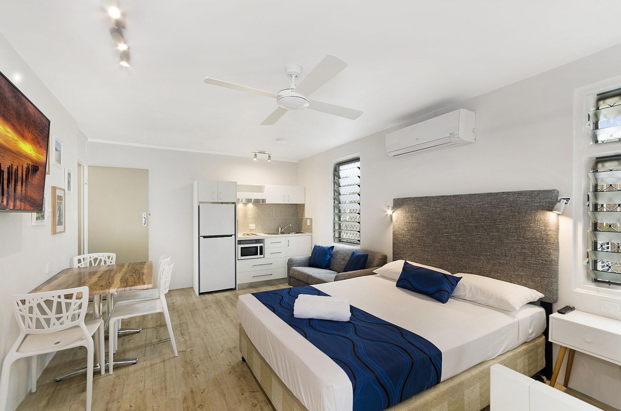 Beach House Motel Таунсвил Екстериор снимка
